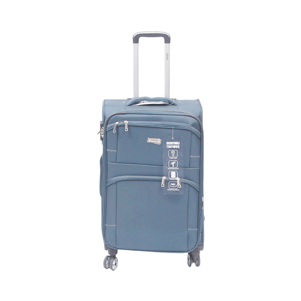 LOJEL TROLLEY CASE 24INCH GREEN Default Title - MamasJan Luggage