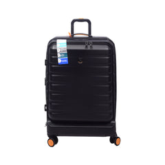 GOBY LONDON TROLLEY CASE TITAN 25INCH BLACK Default Title - MamasJan Luggage