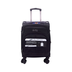 CARLTON TROLLEY CASE 20INCH BLACK Default Title - MamasJan Luggage
