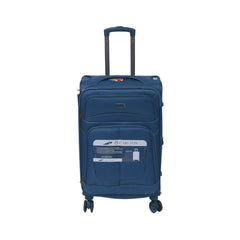 CARLTON TROLLEY CASE 24INCH GREEN Default Title - MamasJan Luggage