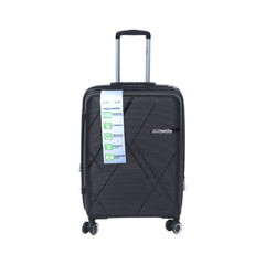 PORT GEAR TROLLEY CASE X LITE 24INCH BLACK Default Title - MamasJan Luggage