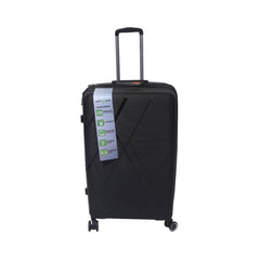 PORT GEAR TROLLEY CASE X LITE 28INCH BLACK Default Title - MamasJan Luggage