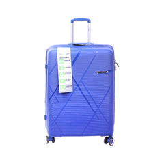 PORT GEAR TROLLEY CASE X LITE 28INCH NAVY Default Title - MamasJan Luggage