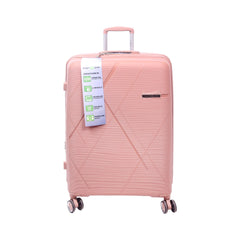 PORT GEAR TROLLEY CASE X LITE 28INCH ROSE GOLD Default Title - MamasJan Luggage