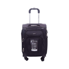 SAMSONITE TROLLEY CASE DAKAR 2.0 20INCH BLACK Default Title - MamasJan Luggage