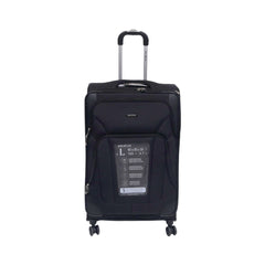SAMSONITE TROLLEY CASE DAKAR 2.0 28INCH BLACK Default Title - MamasJan Luggage