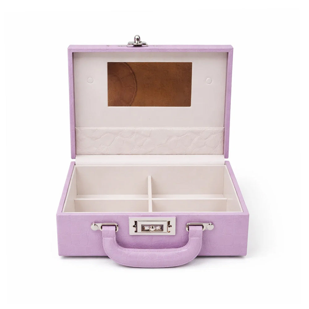 JEWELLERY BOX IR PU-101-2 Default Title - MamasJan Makeup