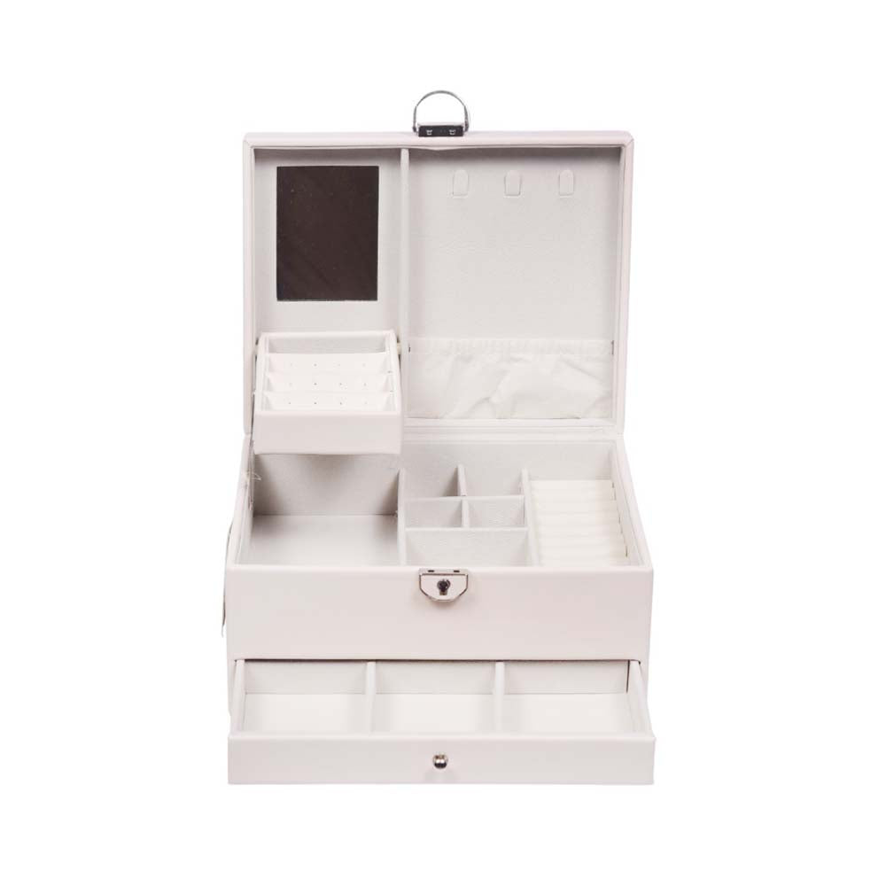JEWELLERY BOX IR A-227 Default Title - MamasJan Luggage