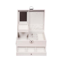 JEWELLERY BOX IR A-227 Default Title - MamasJan Luggage