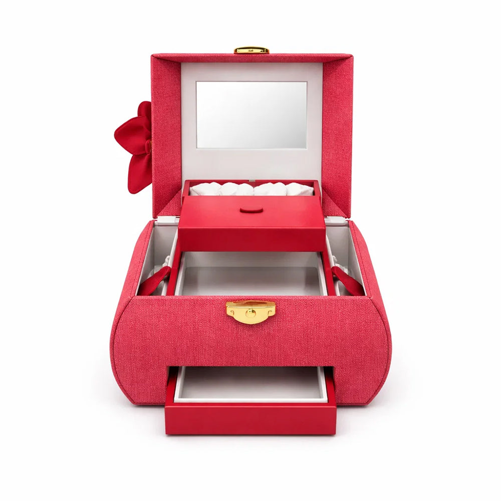 JEWELLERY BOX IR PS-063 Default Title - MamasJan Makeup
