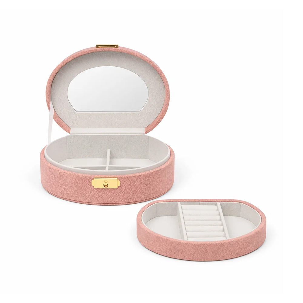 JEWELLERY BOX IR A-804-1 Default Title - MamasJan Luggage