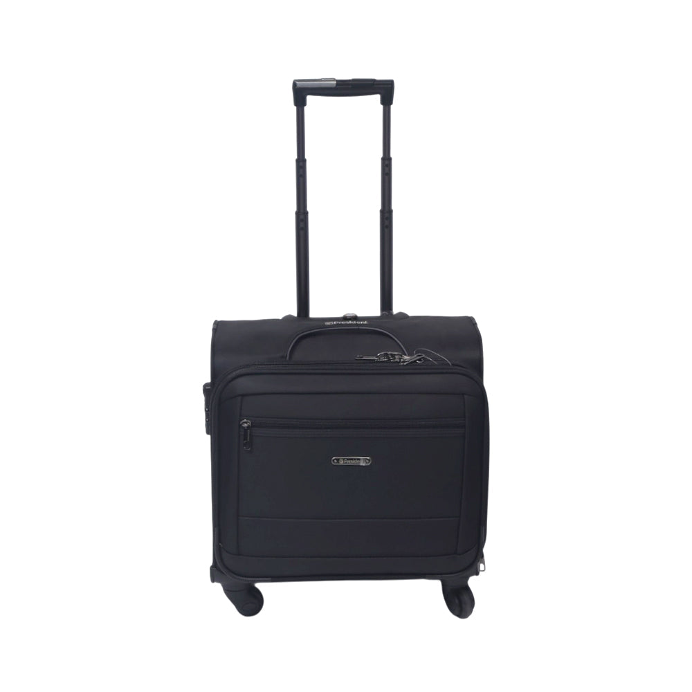 PRESIDENT PILOT CASE 17INCH PCP909 Default Title - MamasJan Luggage