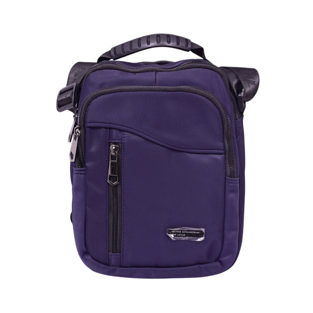 SHOULDER BAG B-65360 Default Title - MamasJan Luggage