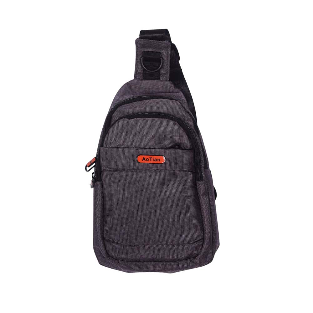 CROSS BODY BAG A-63746 Default Title - MamasJan Luggage