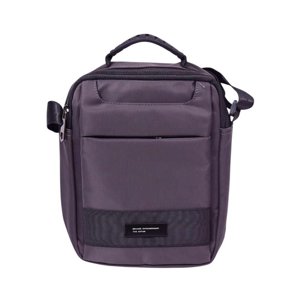 SHOULDER BAG B-0923 Default Title - MamasJan Luggage