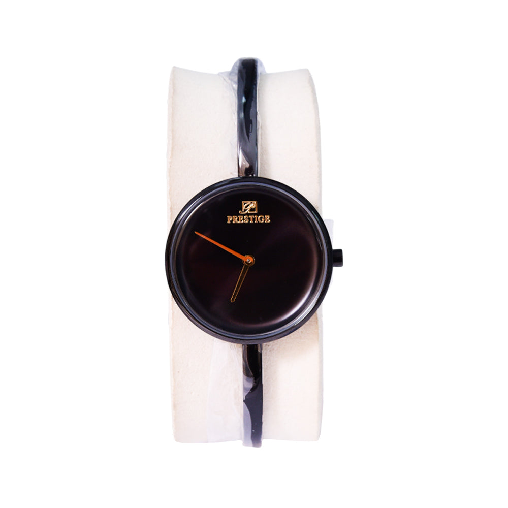 PRESTIGE WATCH PR3542L PVD BLK Default Title - MamasJan Gift counter