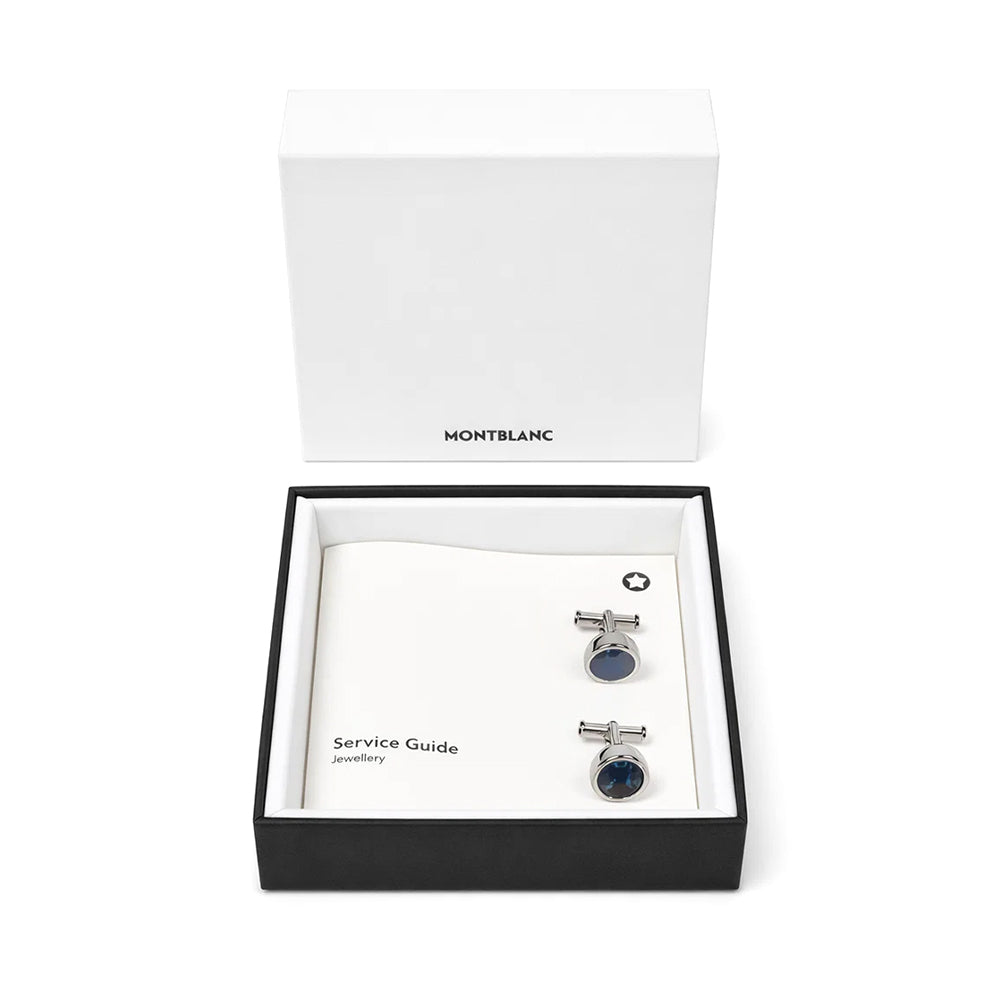 MONT BLANC MB CUFFLINKt 132964 Default Title - MamasJan Gift counter
