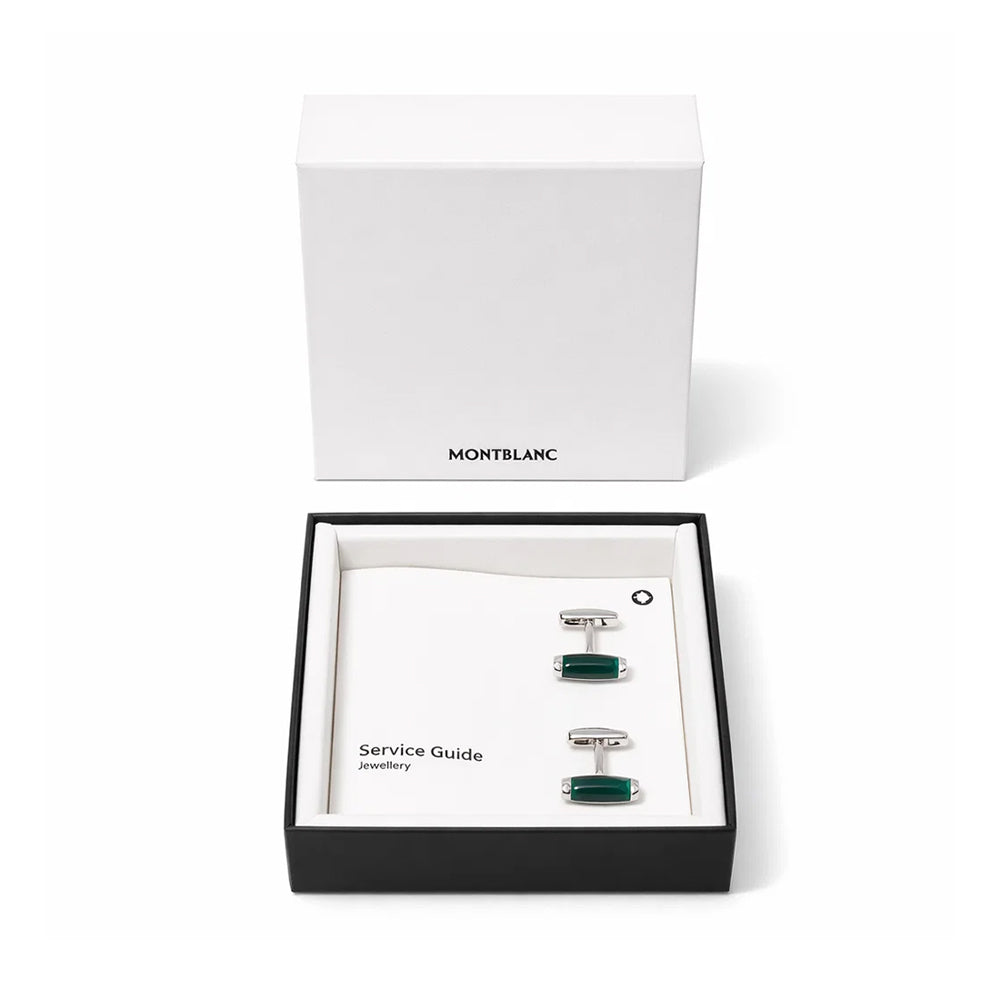 MONT BLANC MB CUFFLINKt 134672 Default Title - MamasJan Gift counter