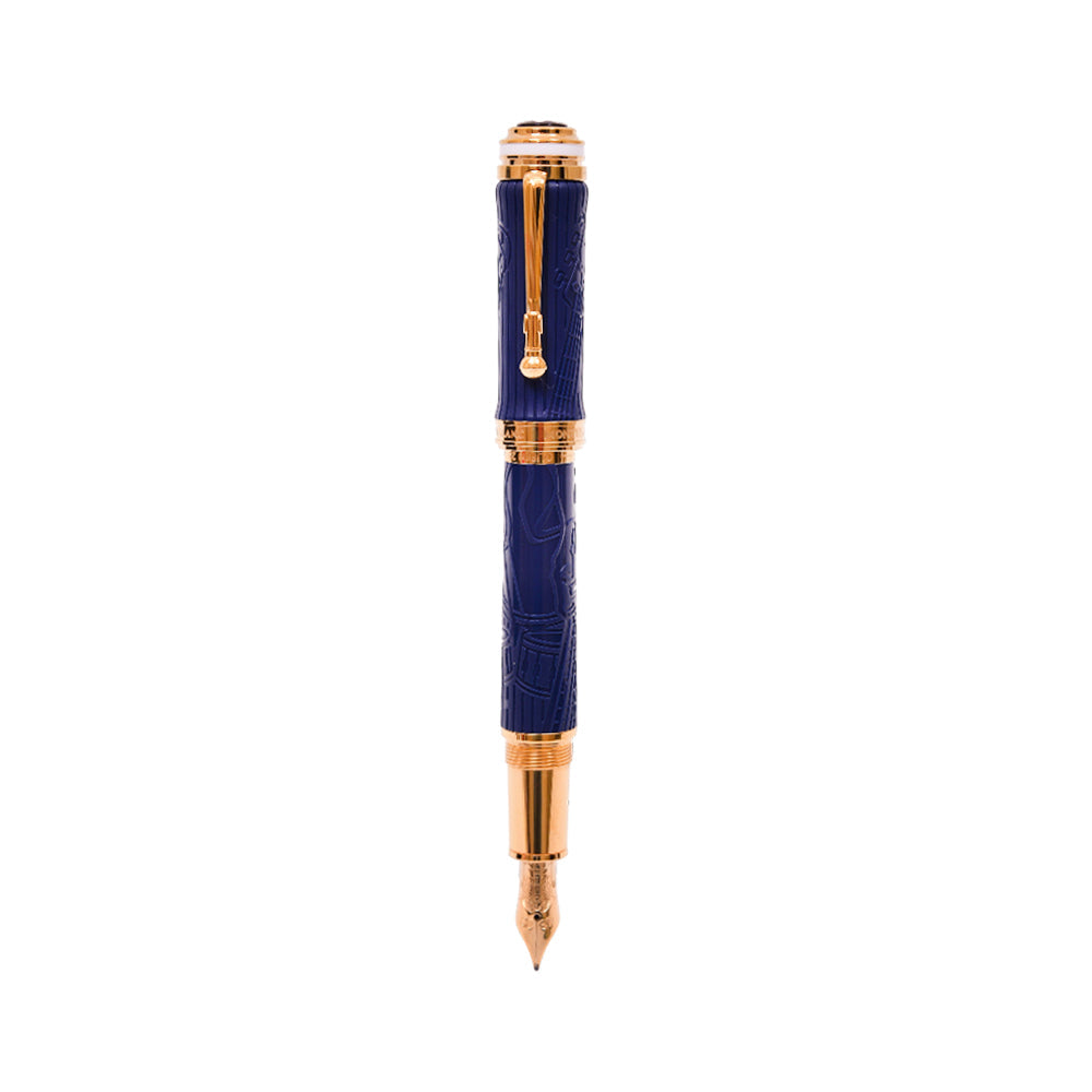 MONT BLANC MB HOMAGE QUEEN F/P SPECIAL EDITION 131977 Default Title - MamasJan Gift counter