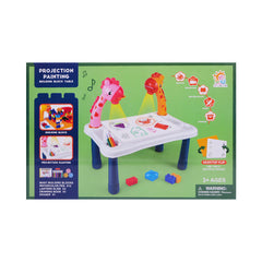 222-15 GIRRAFFE PROJECTOR TABLE BOARD Default Title - MamasJan Toys