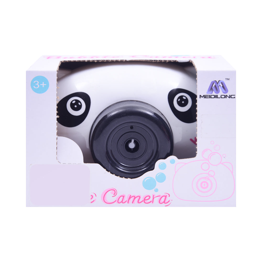 628-3B MUSICAL BUBBLE CAMERA Default Title - MamasJan Toys