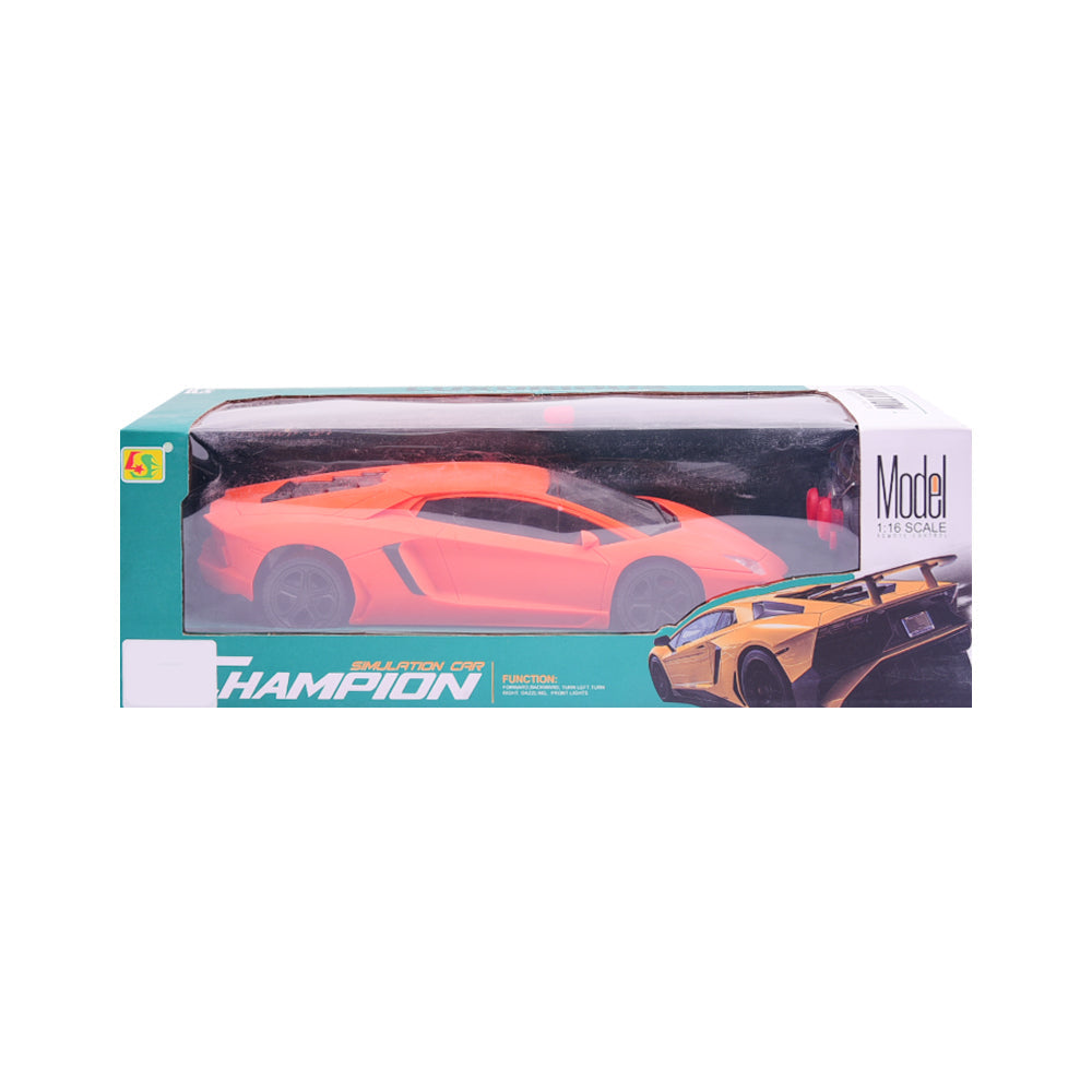 955-151 CHAMPION CAR LAMBORGHINI R/C Default Title - MamasJan Toys