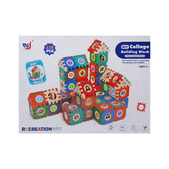 E036 DIY BUILDING BLOCK SET 178PCS Default Title - MamasJan Toys