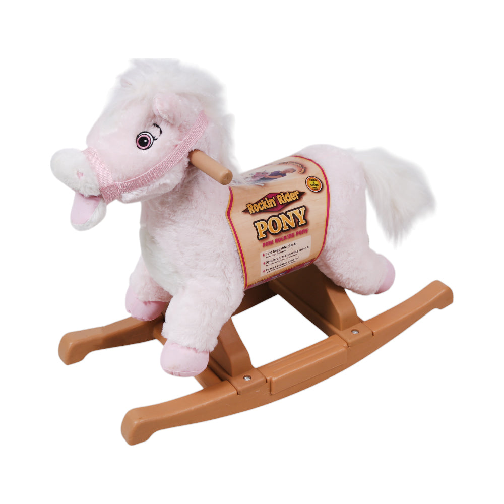 20269 ROCKIN RIDER PONY A.I Default Title - MamasJan Toys