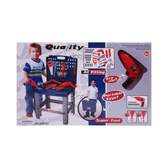 008-22 MUSICAL BABY TOOL TABLE A.I Default Title - MamasJan Toys