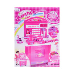 008-55 MUSICAL KITCHEN SET A.I Default Title - MamasJan Toys