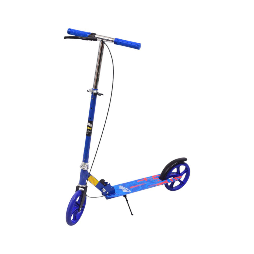 668B SCOOTY 2WHEEL W-BRAKE A.I Default Title - MamasJan Toys