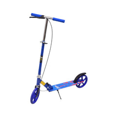 668B SCOOTY 2WHEEL W-BRAKE A.I Default Title - MamasJan Toys