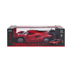 688-222 CONQUEROR FASHION CAR R/C A.I Default Title - MamasJan Toys