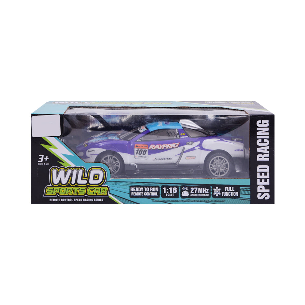 899-410 SPORTS RACING CAR R/C A.I Default Title - MamasJan Toys