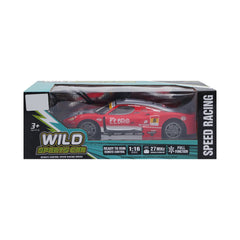899-415 WILD SPORTS CAR R/C A.I Default Title - MamasJan Toys
