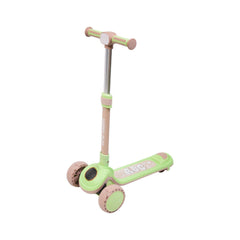 902S KIDS SCOOTY 3WHEEL YELLOW A.I Default Title - MamasJan Toys
