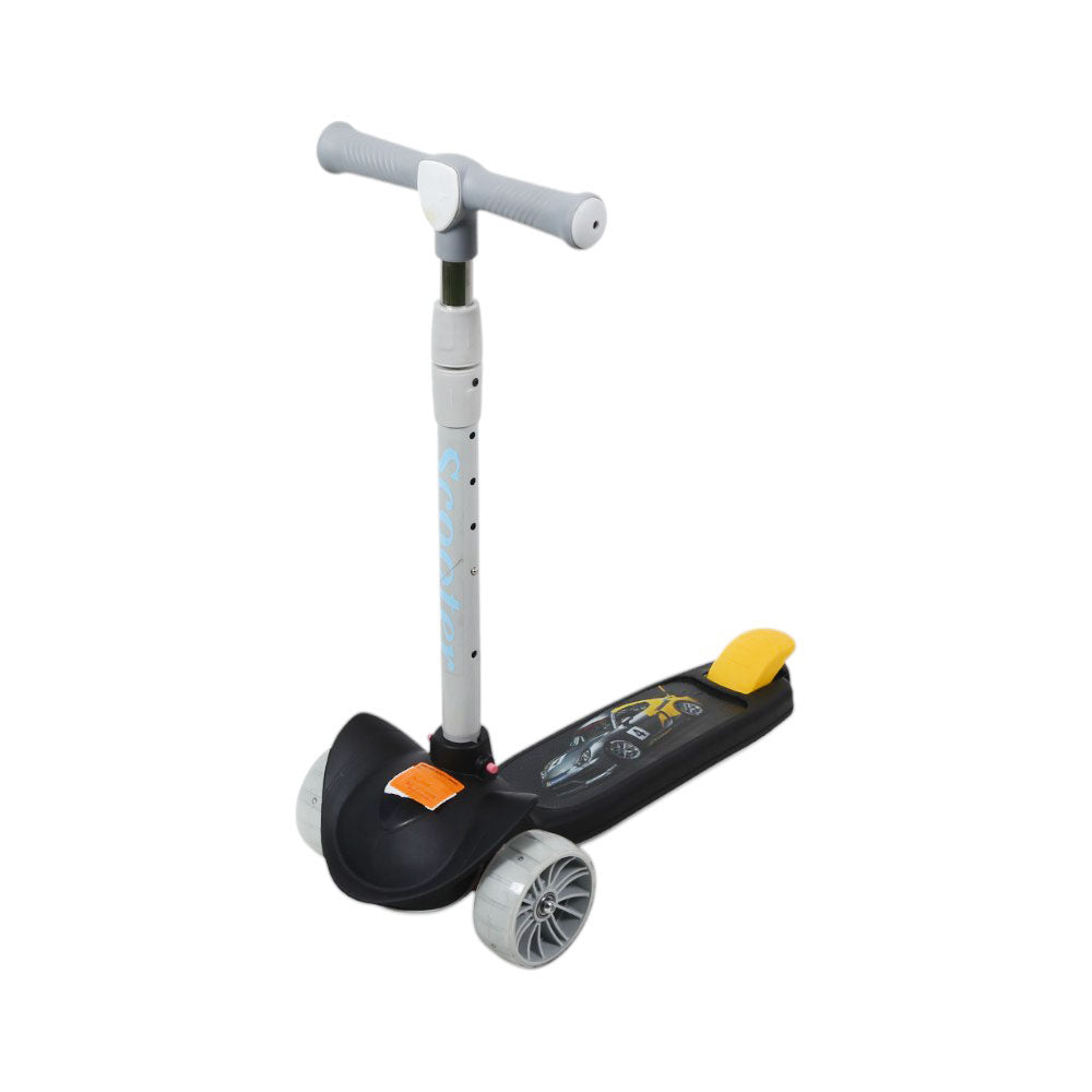 908S KIDS SCOOTY 3WHEEL A.I Default Title - MamasJan Toys
