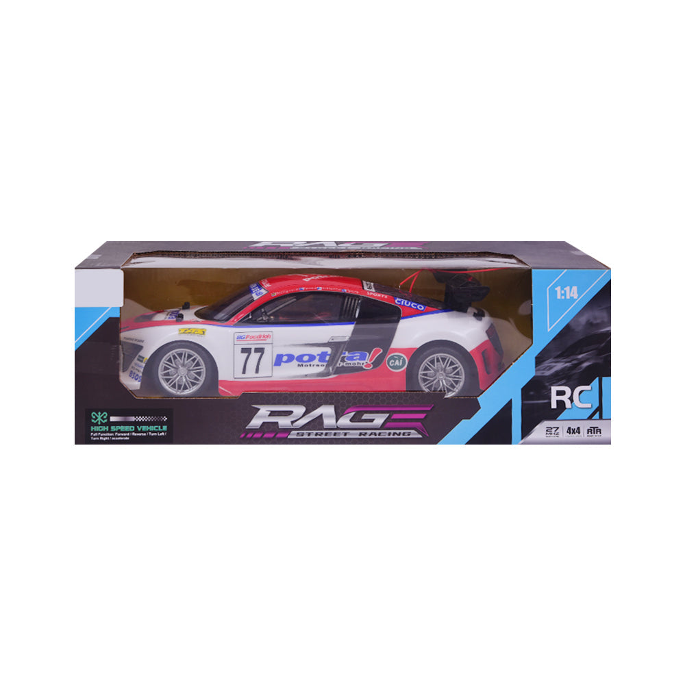 998-11 TAS STREET RACE CAR R/C A.I Default Title - MamasJan Toys