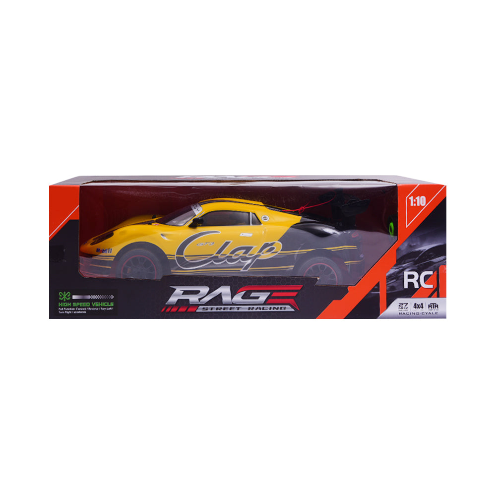 998-34 HIGH SPEED CAR R/C A.I Default Title - MamasJan Toys
