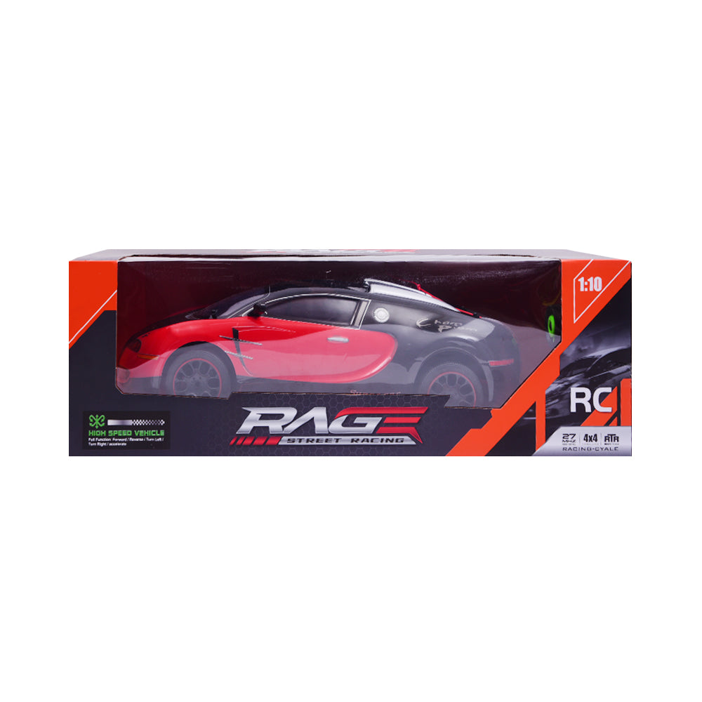 998-35 BUGATI CAR R/C A.I Default Title - MamasJan Toys