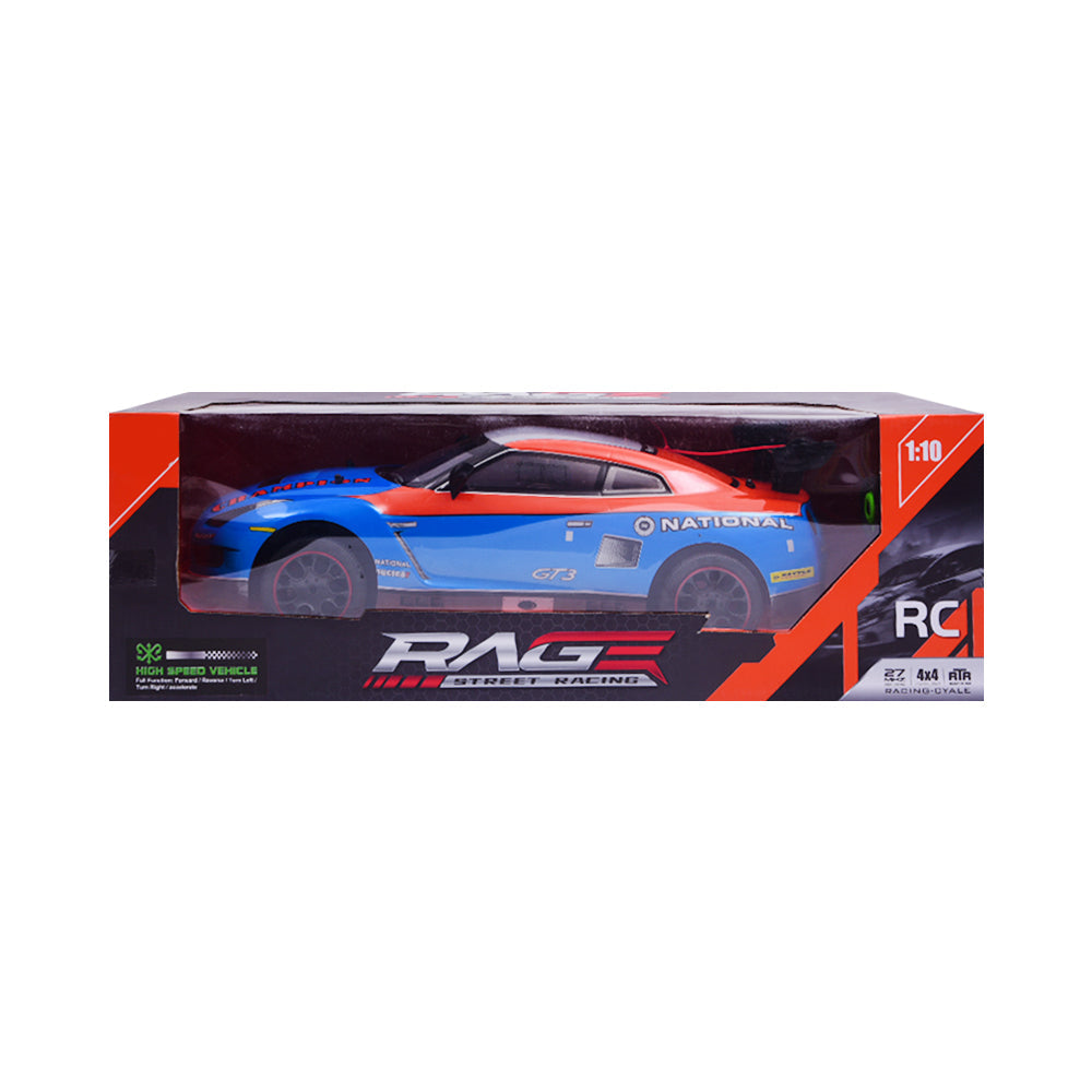 998-40 GT3 HIGH SPEED CAR R/C A.I Default Title - MamasJan Toys