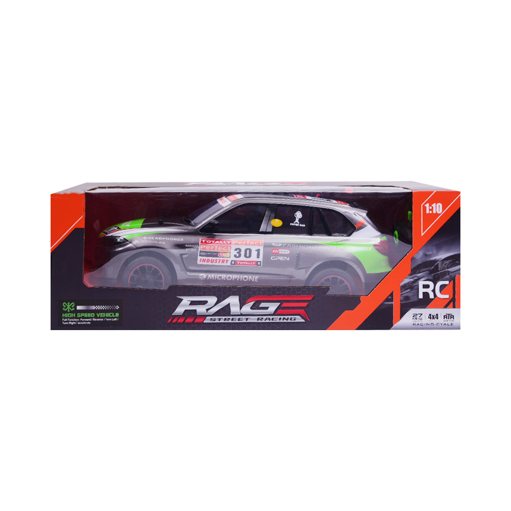 998-42 HIGH-SPEED RACE CAR R/C A.I Default Title - MamasJan Toys