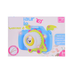 058B DINOSAUR BUBBLE CAMERA A.I Default Title - MamasJan Toys