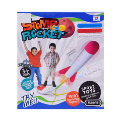 071R STOMP ROCKET A.I Default Title - MamasJan Toys