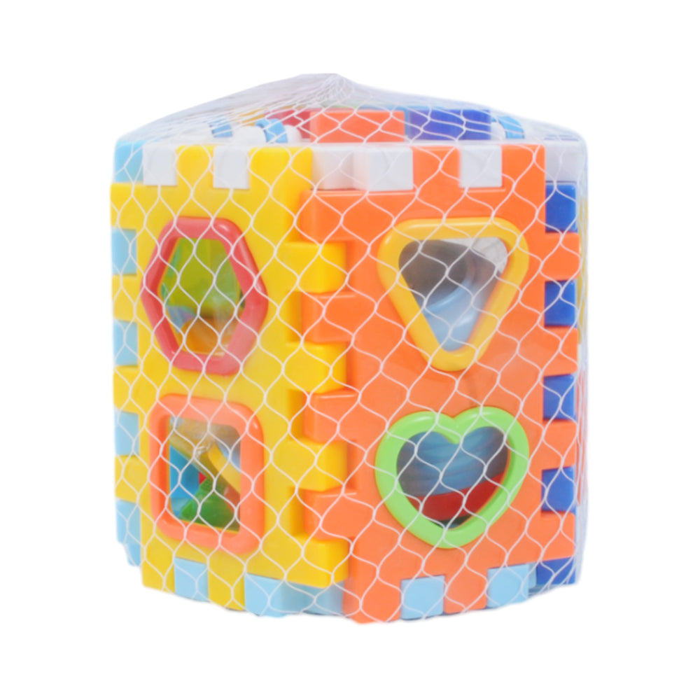 1647B BLOCKS SET IN NET 39PCS A.I Default Title - MamasJan Toys