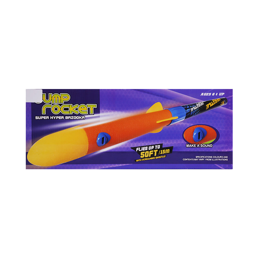 2081A AIR ROCKET SET A.I Default Title - MamasJan Toys