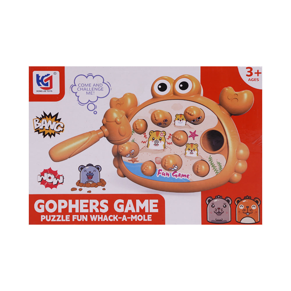 33398 HAMMER FISHING GAME A.I Default Title - MamasJan Toys
