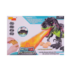 66169 DINOSAUR W-EGG R/C A.I Default Title - MamasJan Toys