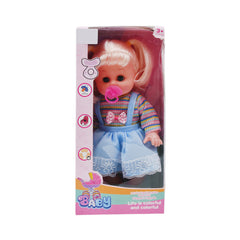 8025-1 BABY DOLL 14INCH A.I Default Title - MamasJan Toys