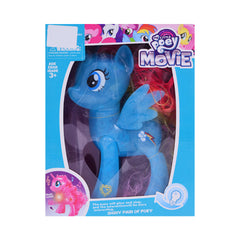 8899H MUSICAL PONY HORSE A.I Default Title - MamasJan Toys